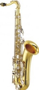 yamaha tenor sax