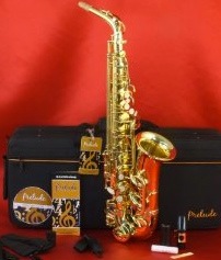 used alto sax