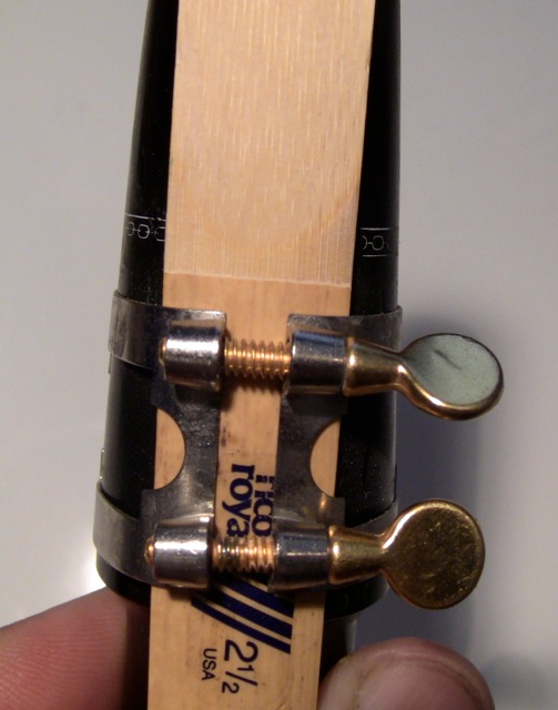 Alto Sax Reed Install at Charley Norton blog