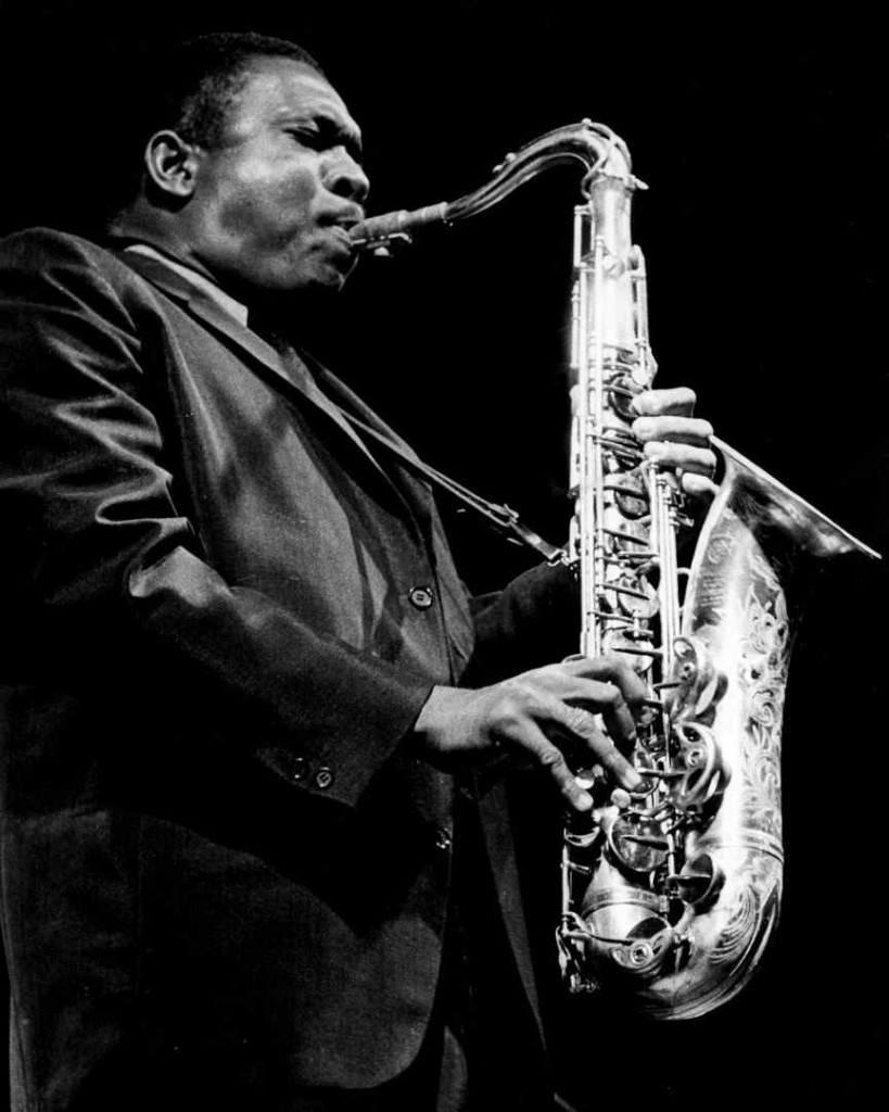 John Coltrane